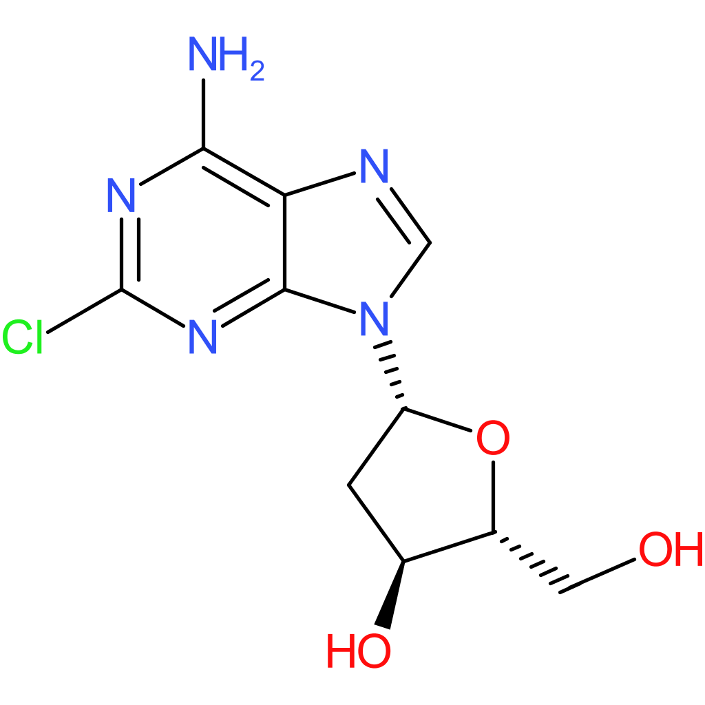 2-Chloro-2-deoxyadenosine