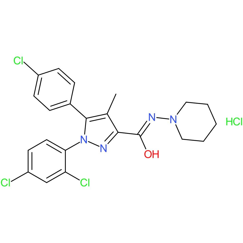 Rimonabant Hydrochloride