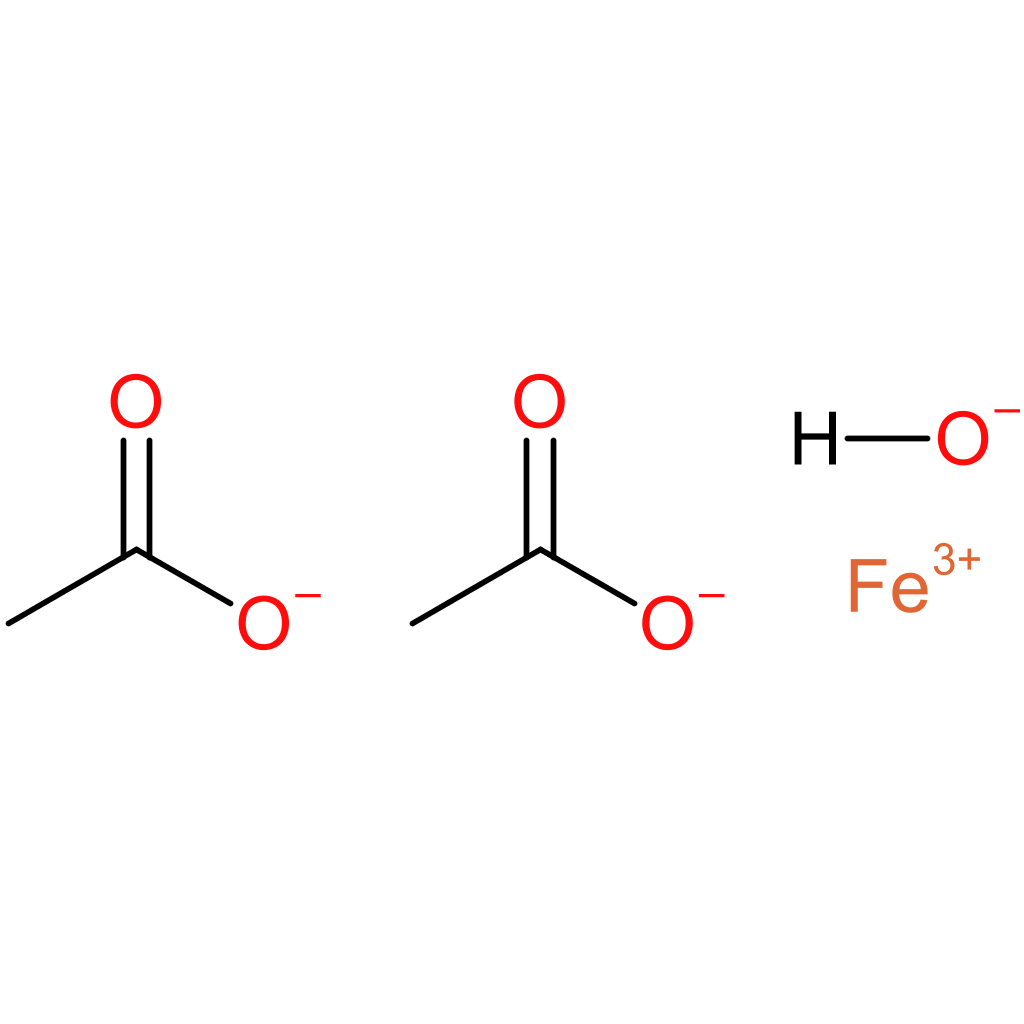FERRIC ACETATE