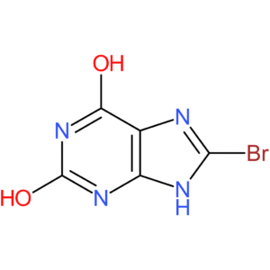 8-Bromo-1H-purine-2,6(3H,7H)-dione