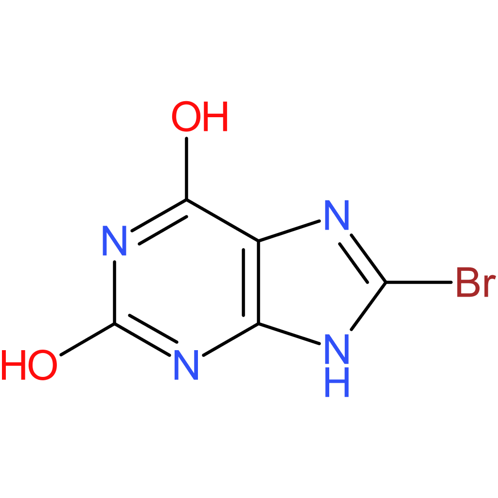 8-Bromo-1H-purine-2,6(3H,7H)-dione