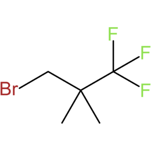 1-Bromo-2,2-dimethyl-3,3,3-trifluoropropane