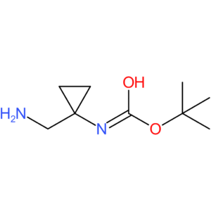 tert-Butyl (1-(aminomethyl)cyclopropyl)carbamate