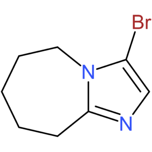 3-Bromo-6,7,8,9-tetrahydro-5H-imidazo[1,2-a]azepine