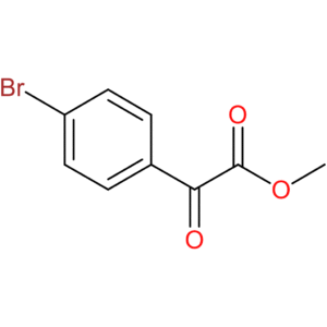 Methyl 2-(4-bromophenyl)-2-oxoacetate