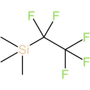 Trimethylpentafluoroethylsilane