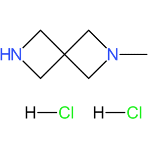 2-Methyl-2,6-diazaspiro[3.3]heptane dihydrochloride