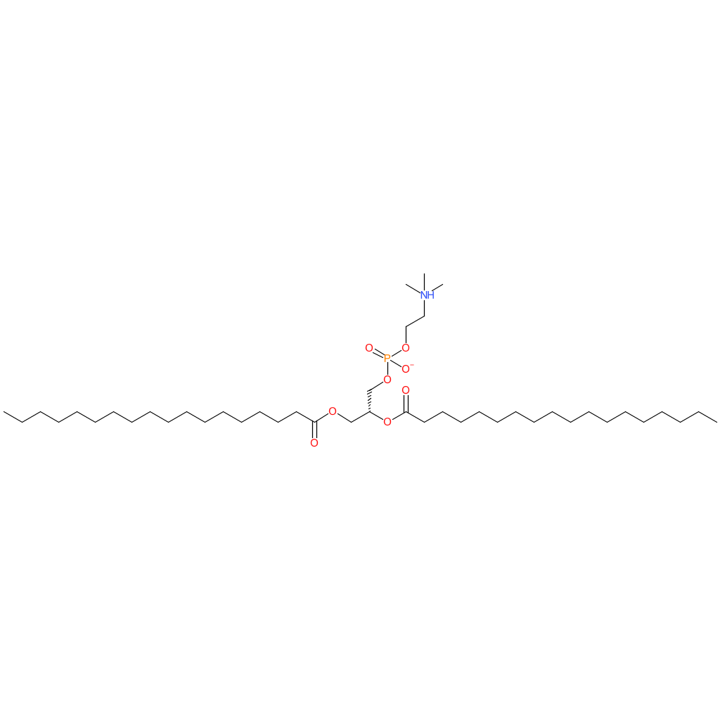 1,2-Distearoyl-sn-glycero-3-phosphocholine