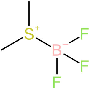 Boron trifluoride methyl sulfide complex