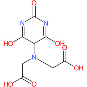 2,2-((2,4,6-Trioxohexahydropyrimidin-5-yl)azanediyl)diacetic acid