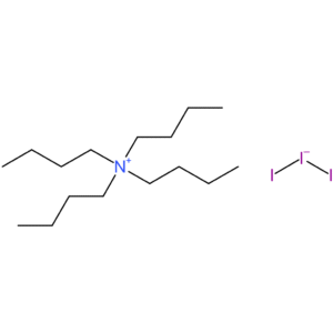 Tetrabutylammonium triiodide >=97.0% (AT)