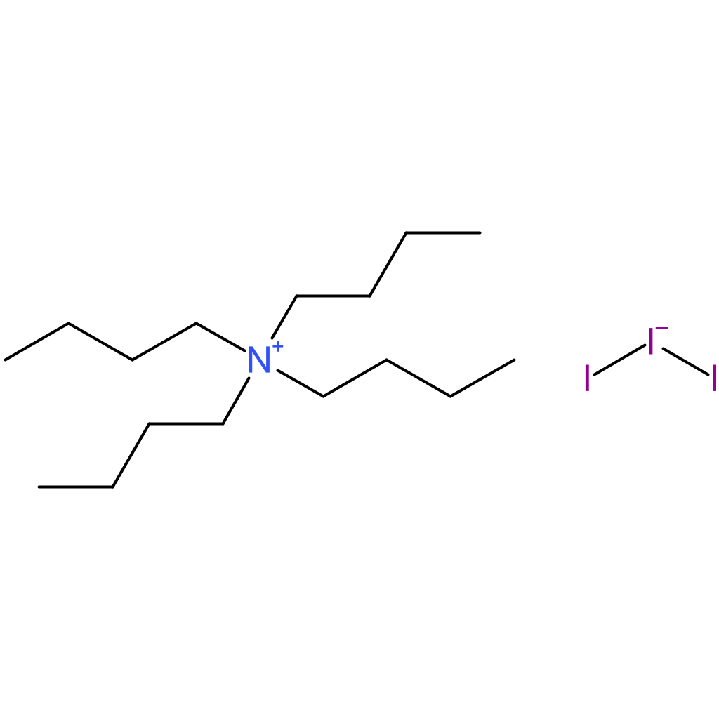 Tetrabutylammonium triiodide >=97.0% (AT)