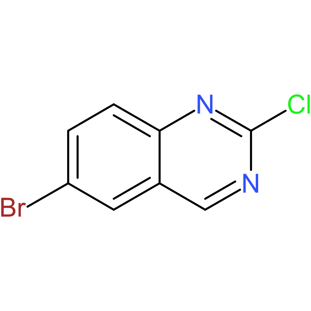 6-Bromo-2-chloroquinazoline