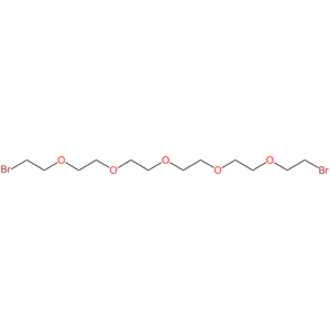 3,6,9,12,15-PENTAOXAHEPTADECANE-1,17-DIYL BIS-BROMIDE