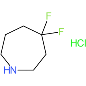4,4′-Difluoro-hexahydro-1H-azepine hydrochloride