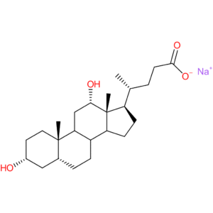 Sodium deoxycholate