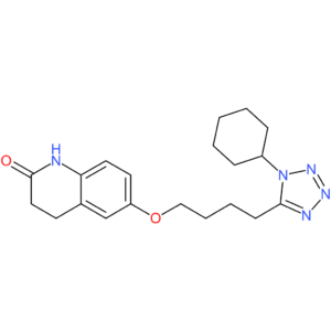 Cilostazol