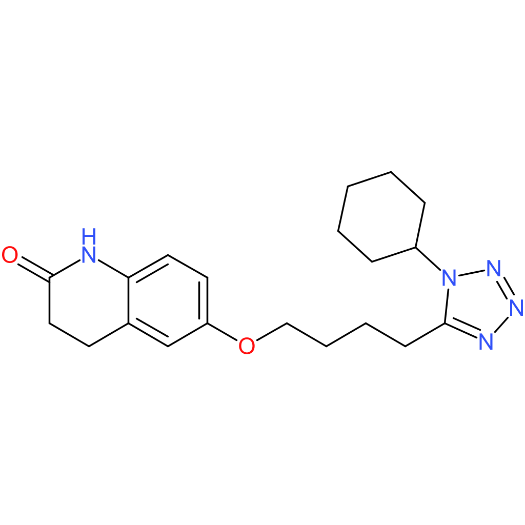 Cilostazol