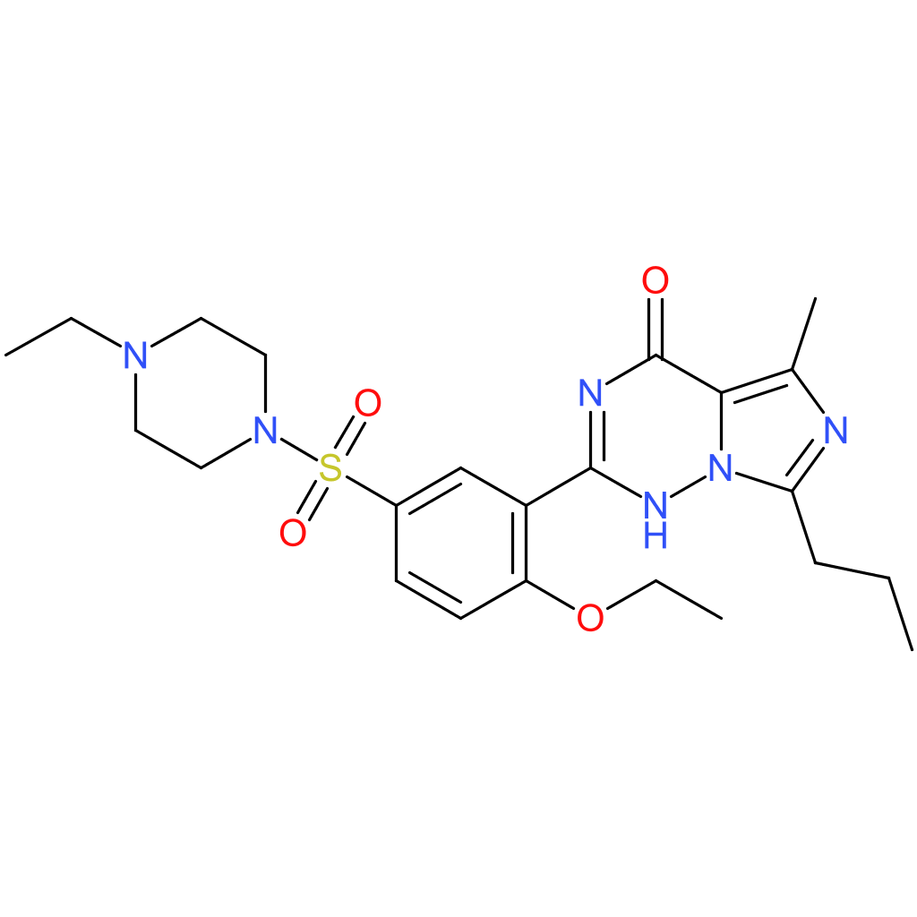 Vardenafil