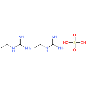 1-Ethylguanidine sulfate