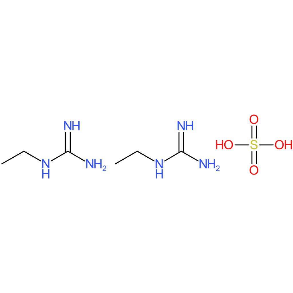 1-Ethylguanidine sulfate