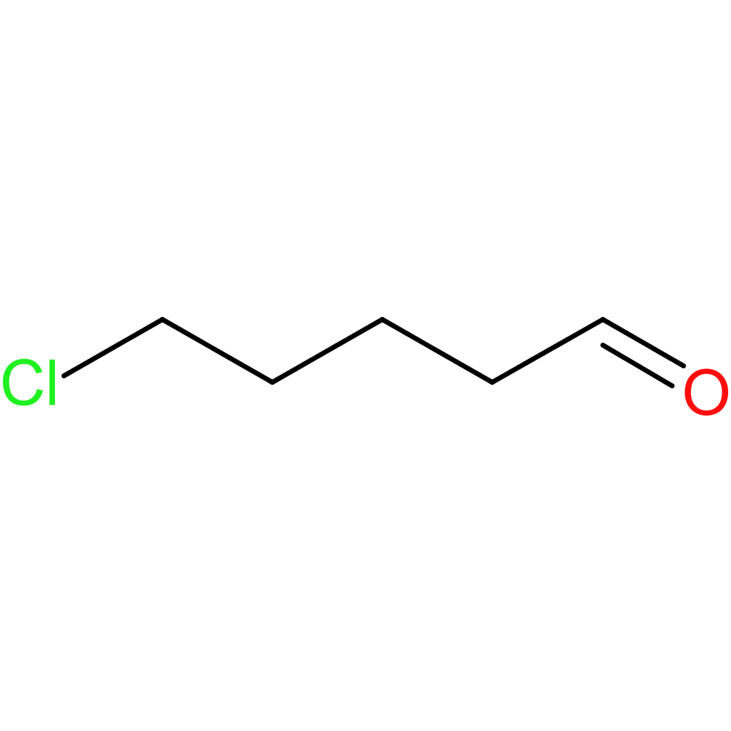 5-Chloropentanal