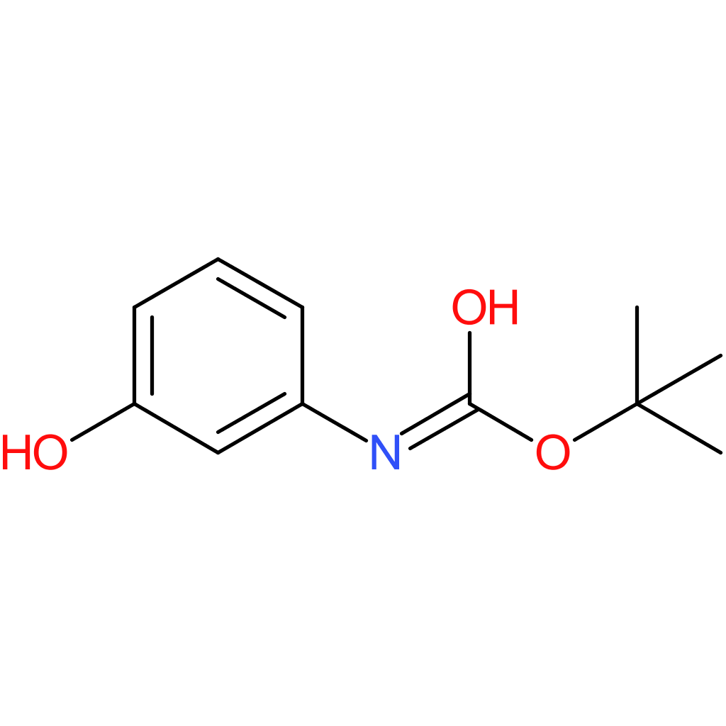 N-Boc-3-aminophenol