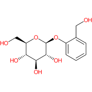 2-(Hydroxymethyl)phenyl beta-D-Glucopyranoside