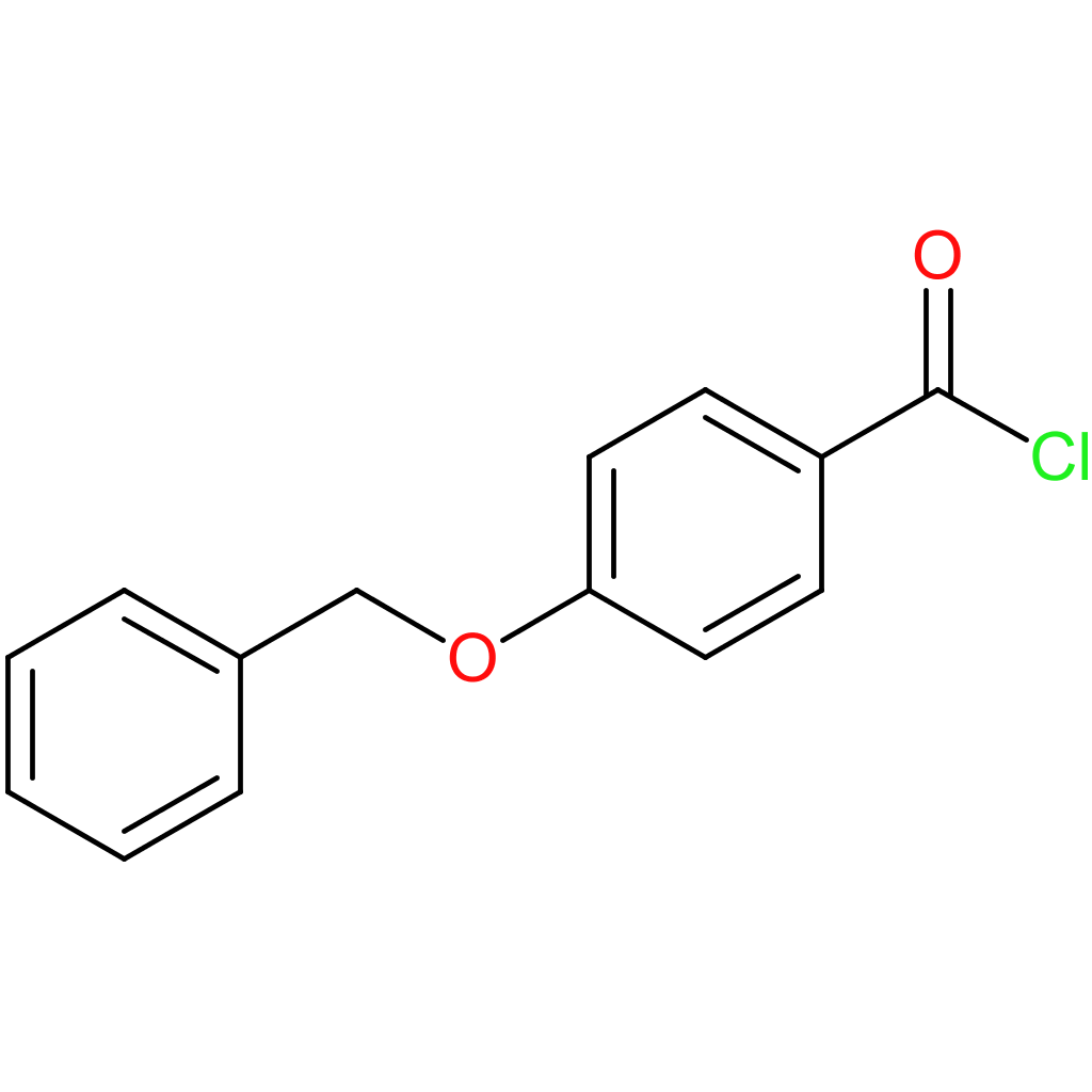 4-(benzyloxy)benzoyl chloride