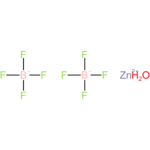 Zinc tetrafluoroborate hydrate