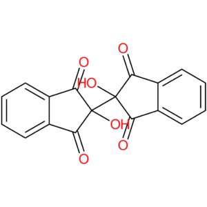 2,2-Dihydroxy-1H,1H-[2,2-biindene]-1,1,3,3(2H,2H)-tetraone