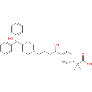 Fexofenadine