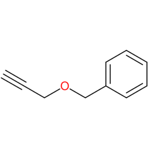 ((Prop-2-yn-1-yloxy)methyl)benzene
