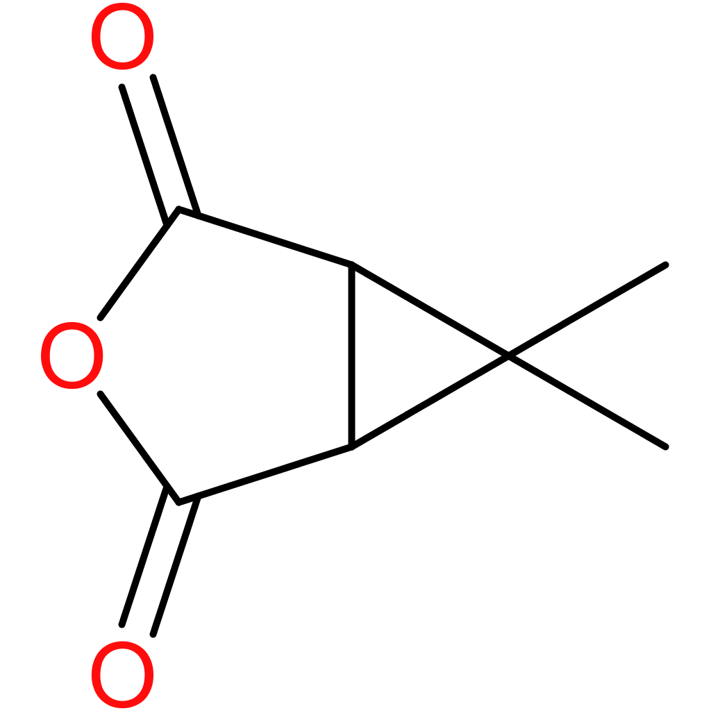 6,6-Dimethyl-3-oxabicyclo[3.1.0]hexane-2,4-dione