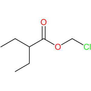 Chloromethyl 2-ethylbutyrate