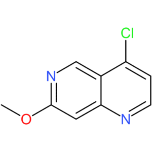 4-Chloro-7-methoxy-1,6-naphthyridine