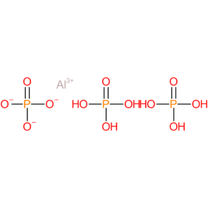Aluminium dihydrogen phosphate