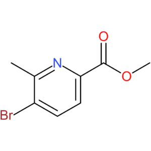 Methyl 5-bromo-6-methylpicolinate