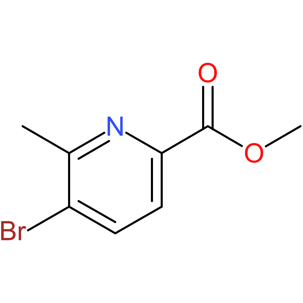 Methyl 5-bromo-6-methylpicolinate