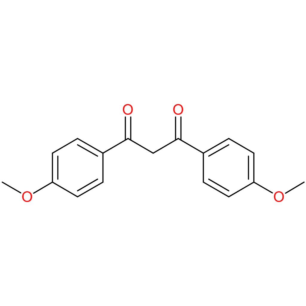 1,3-Bis(4-methoxyphenyl)propane-1,3-dione