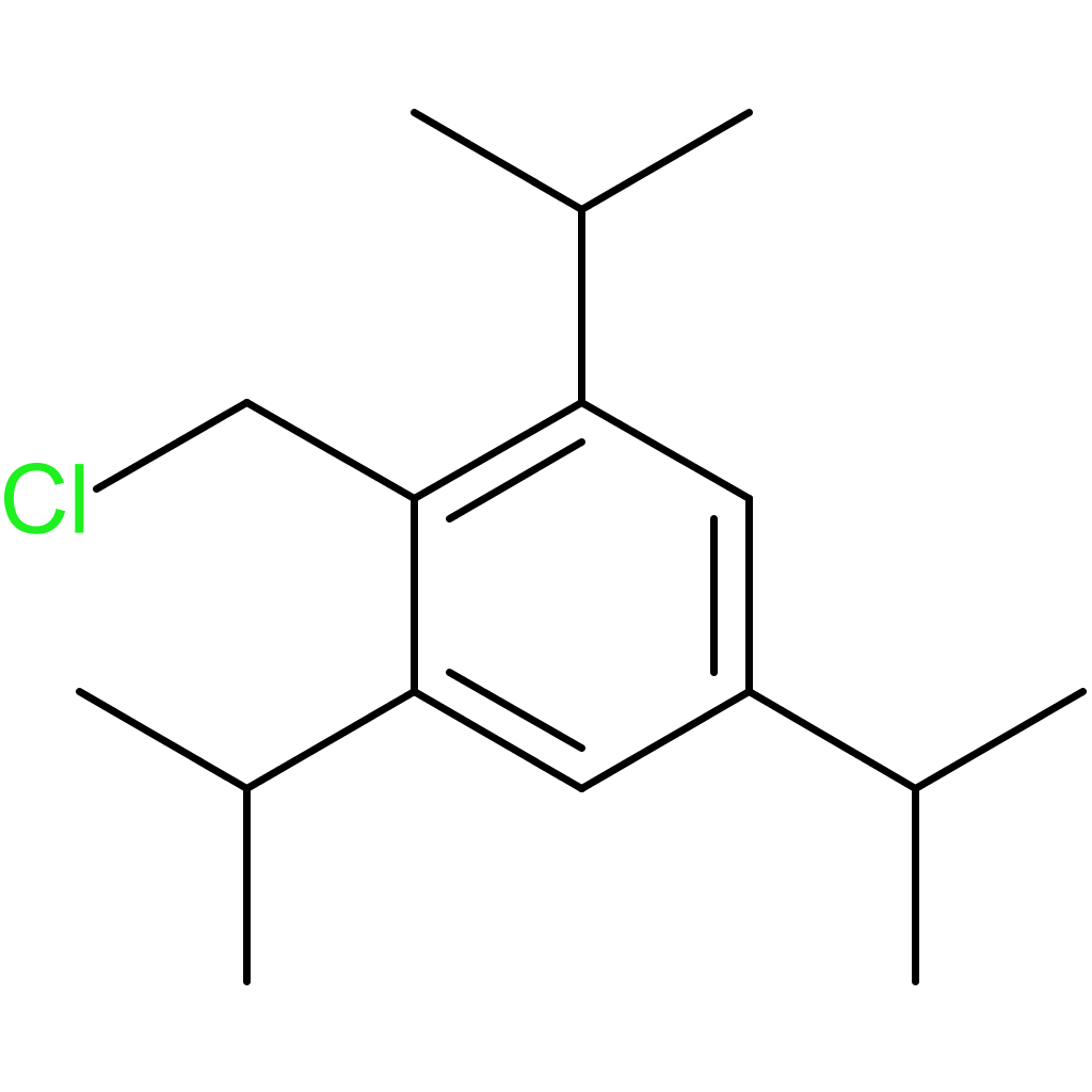 2,4,6-Triisopropylbenzyl Chloride