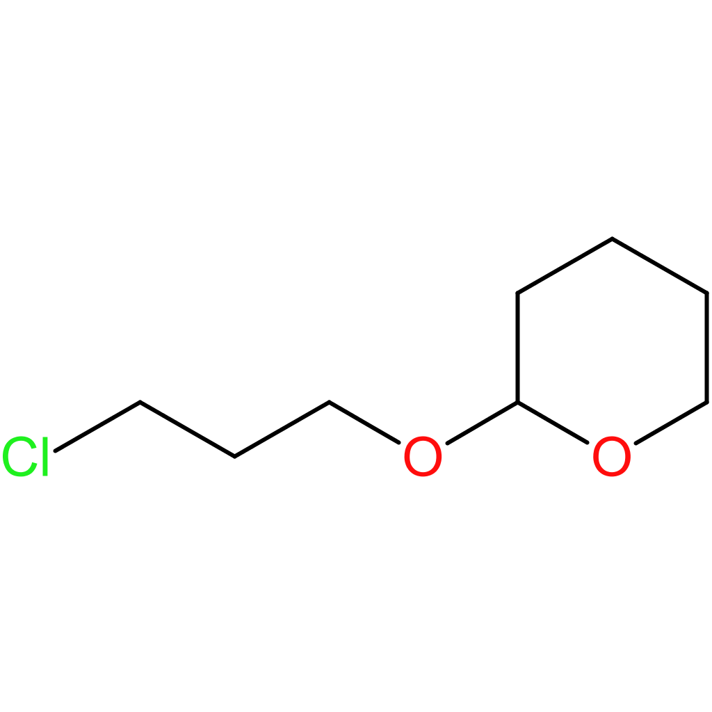 2-(3-Chloropropoxy)tetrahydro-2H-pyran