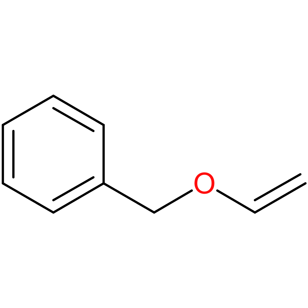 ((Vinyloxy)methyl)benzene
