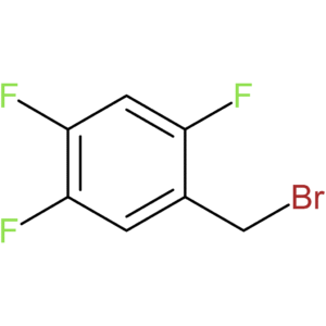 1-(Bromomethyl)-2,4,5-trifluorobenzene
