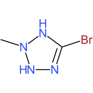 5-BROMO-2-METHYL-1H-TETRAZOLE