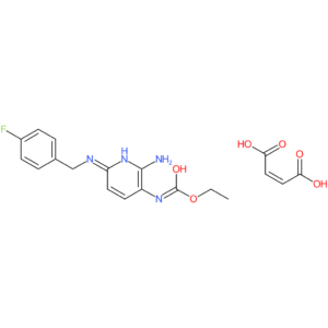 Flupirtine Maleate