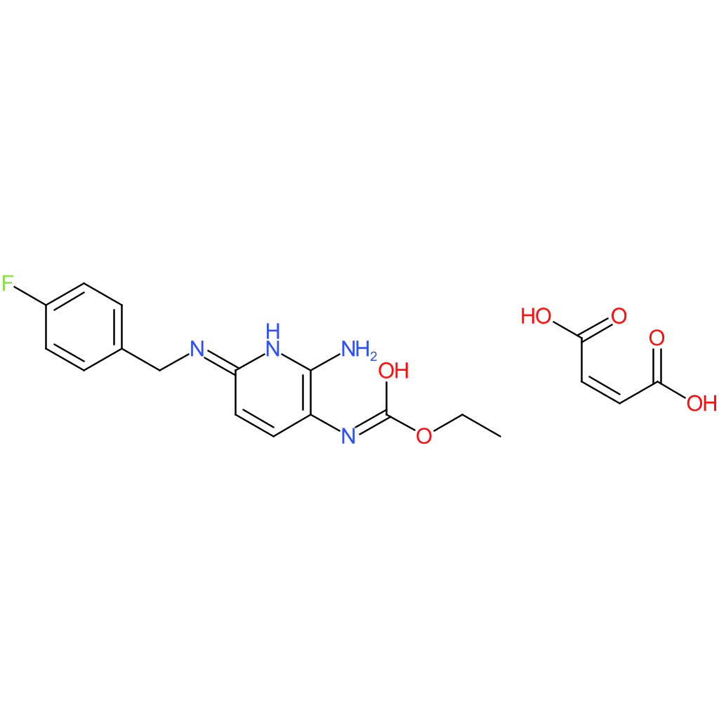 Flupirtine Maleate