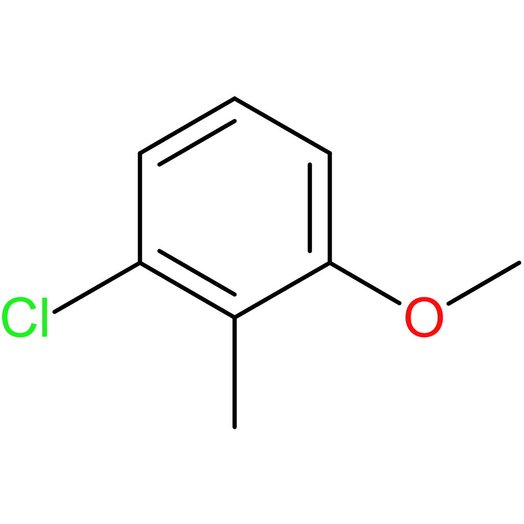2-Methyl-3-chloroanisole