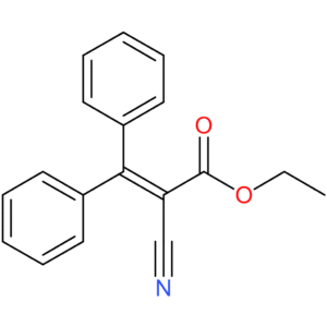 Ethyl 2-cyano-3,3-diphenylacrylate