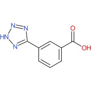 3-(1H-Tetrazol-5-yl)benzoic Acid